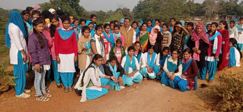 Basheer Khan Mahila Mahavidyalaya,Usia Ghazipur  (U.P.) 